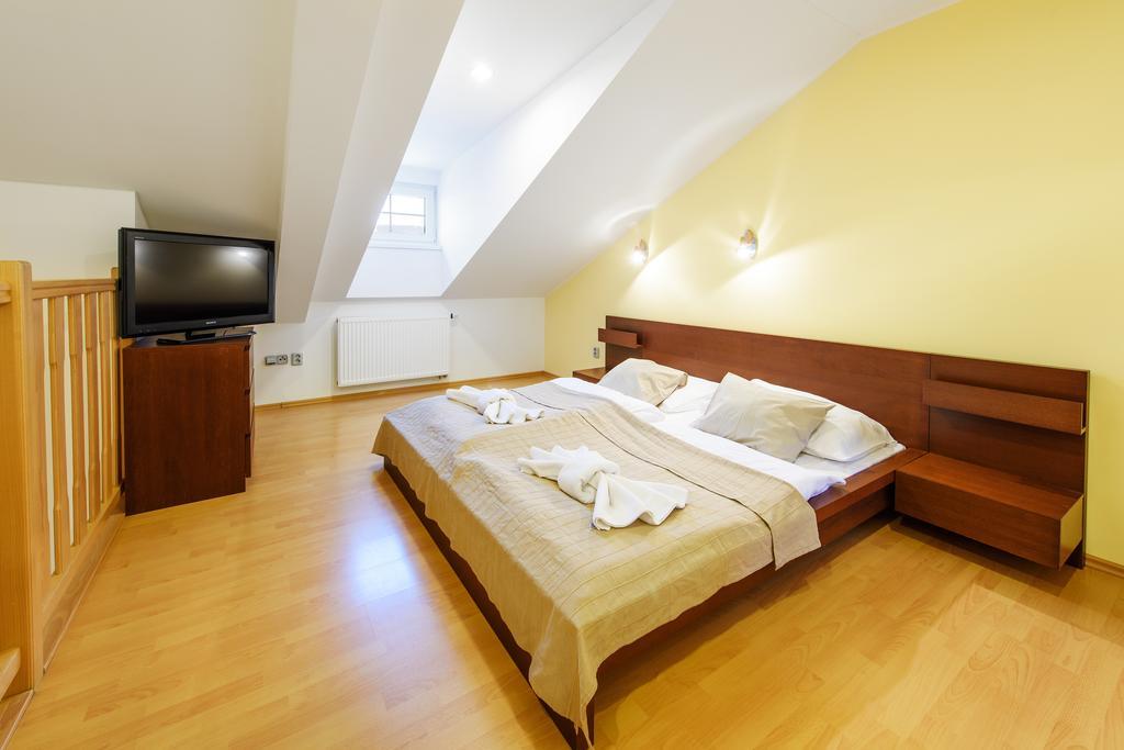 Sport Hotel Dolna Morawa
